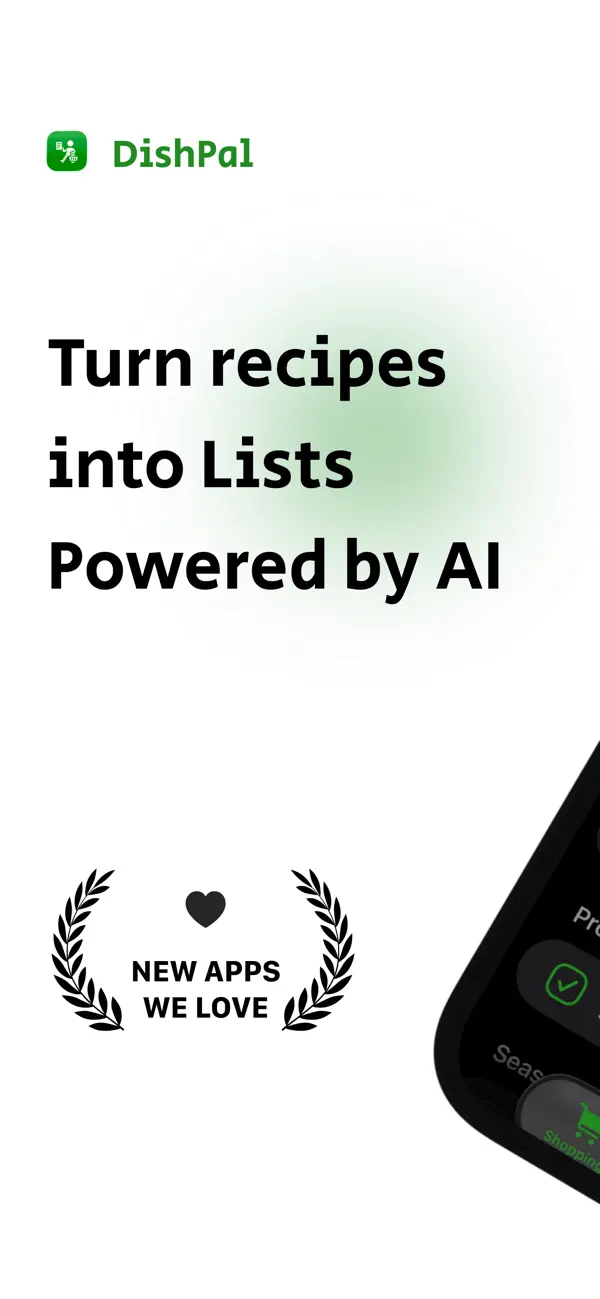 DishPal Screenshot 1