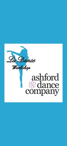 La Danse - Ashford Dance iPhone screenshot