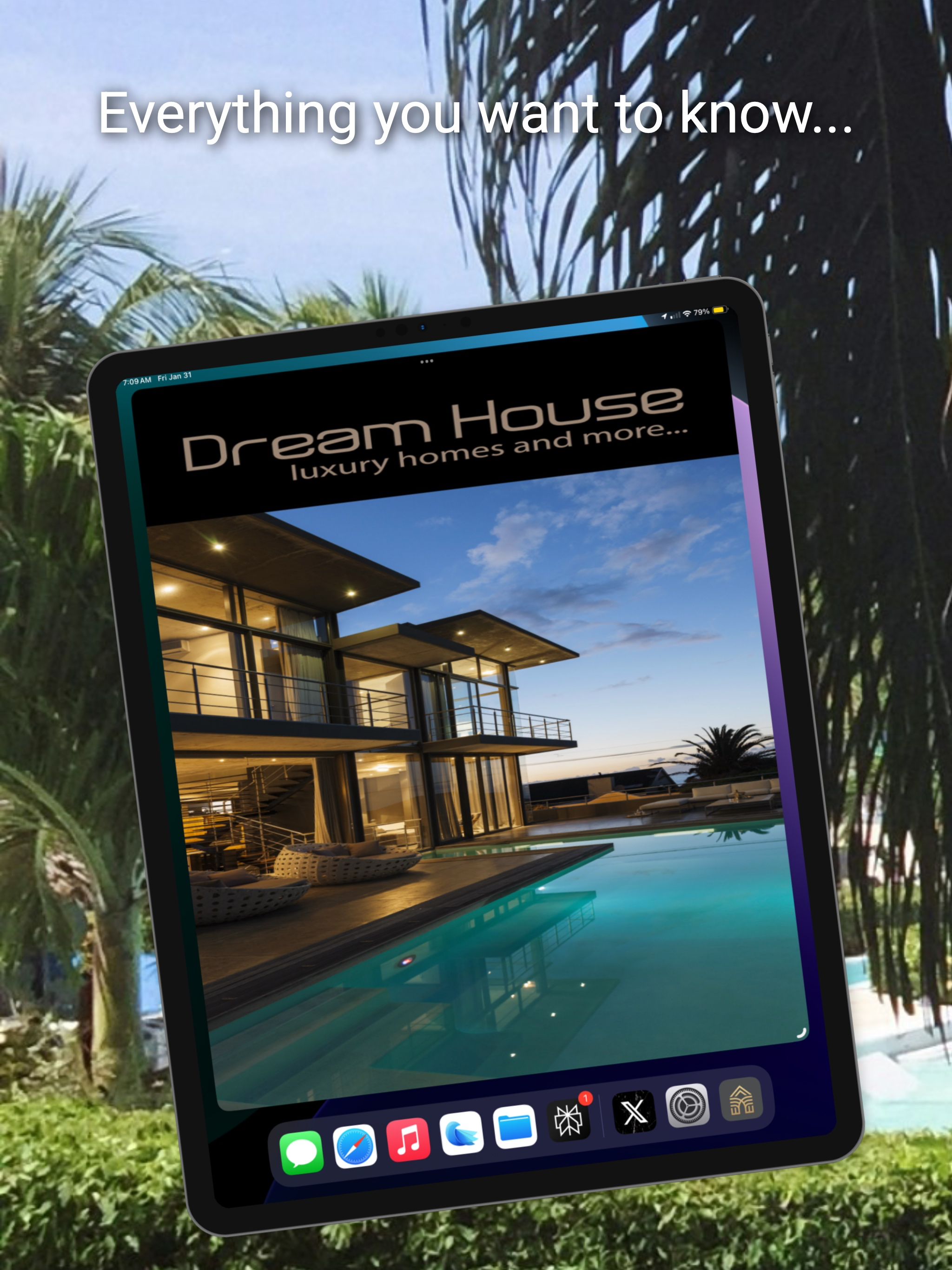 Dream Houses