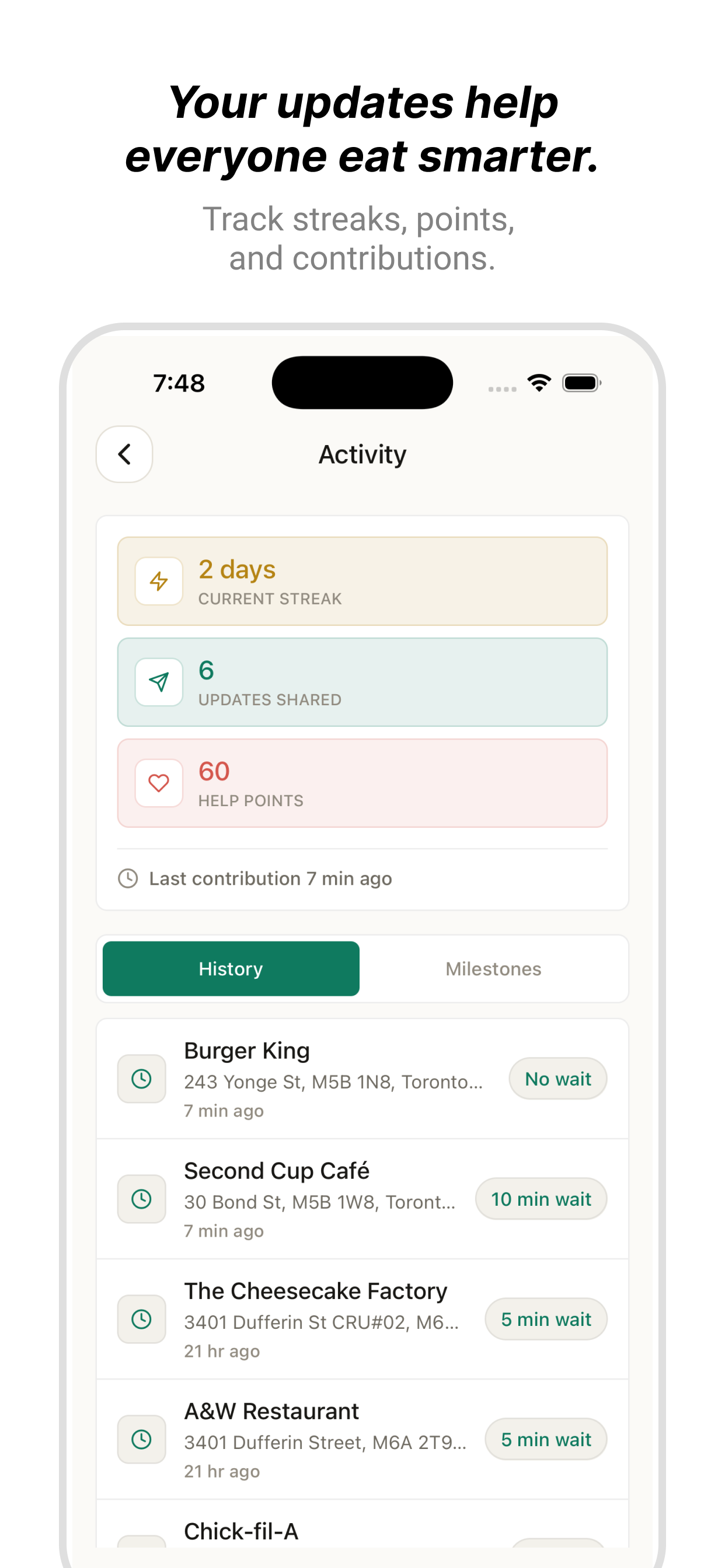 NoWaitsy: Live Wait Times screenshot 8