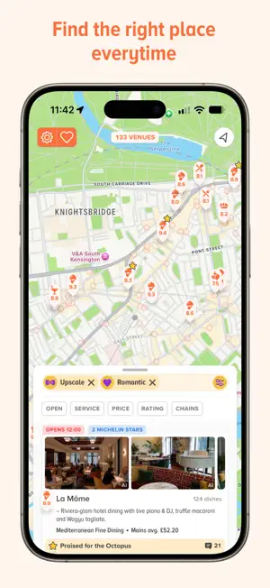 FoodStyles – The Meal Finder screenshot 1