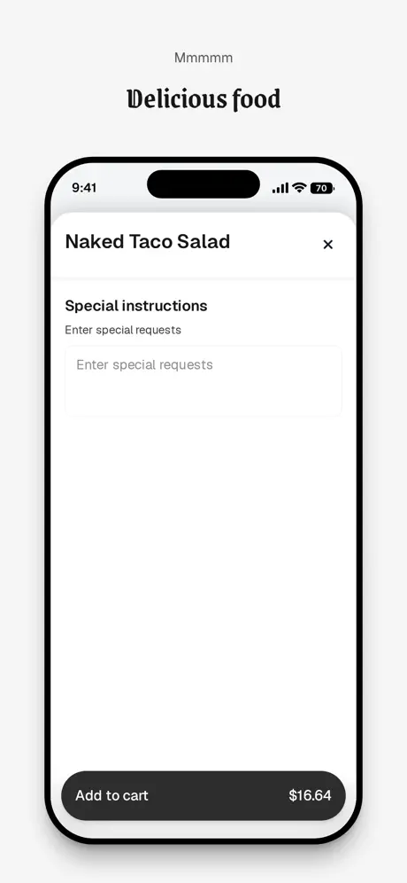 Dirty Taco + Tequila screenshot 5
