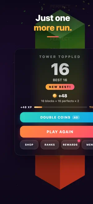 Skystack: Rise Higher screenshot 3