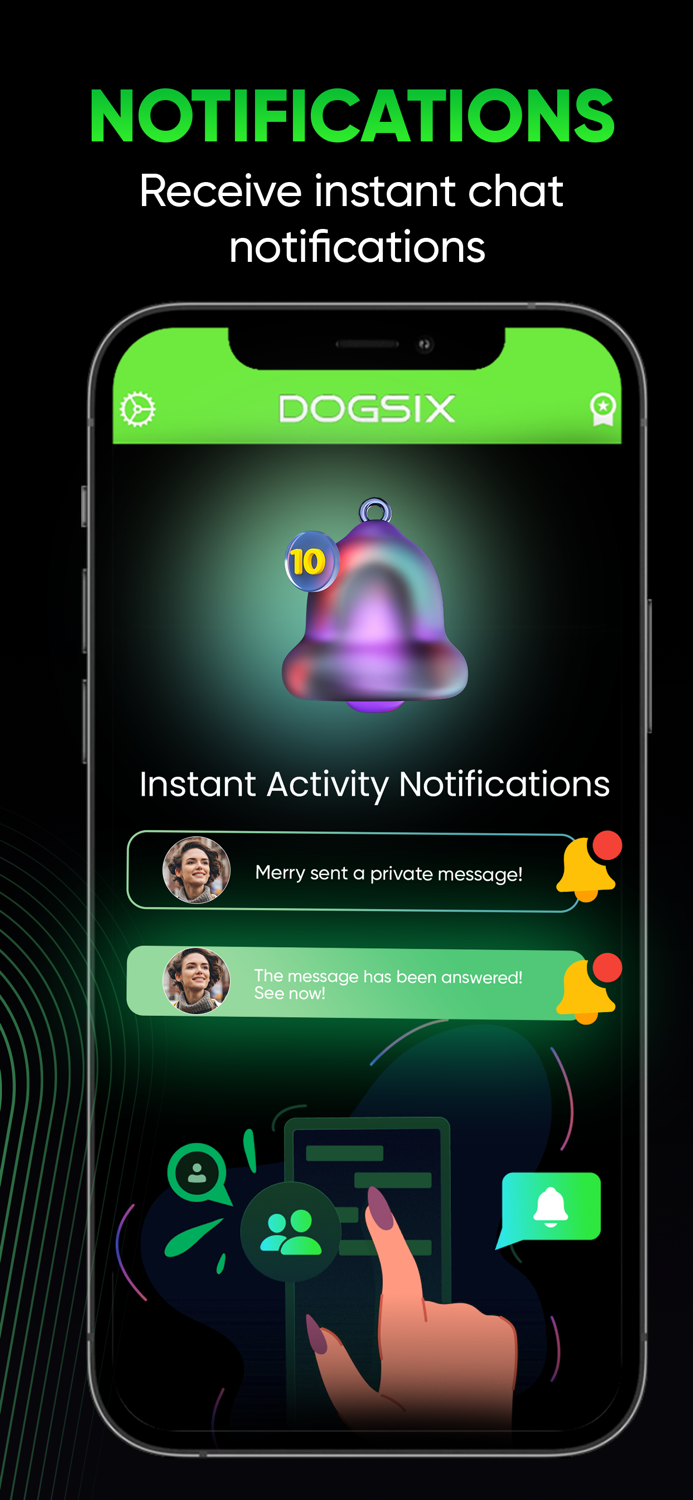 Dogsix - WA online tracker