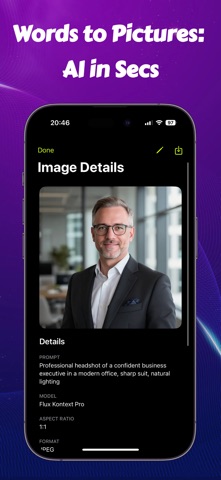 EZRemove AI Photo Editor iPhone screenshot