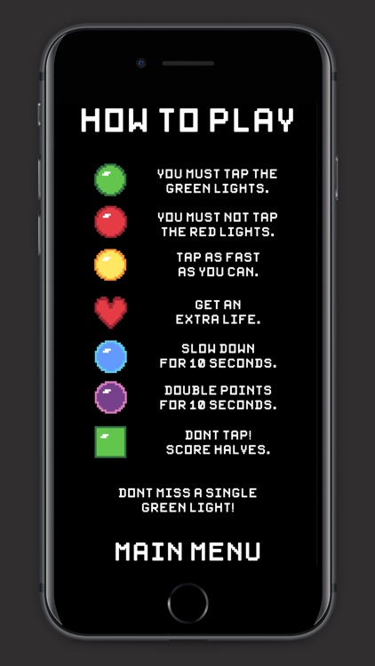 Green Light: The Game