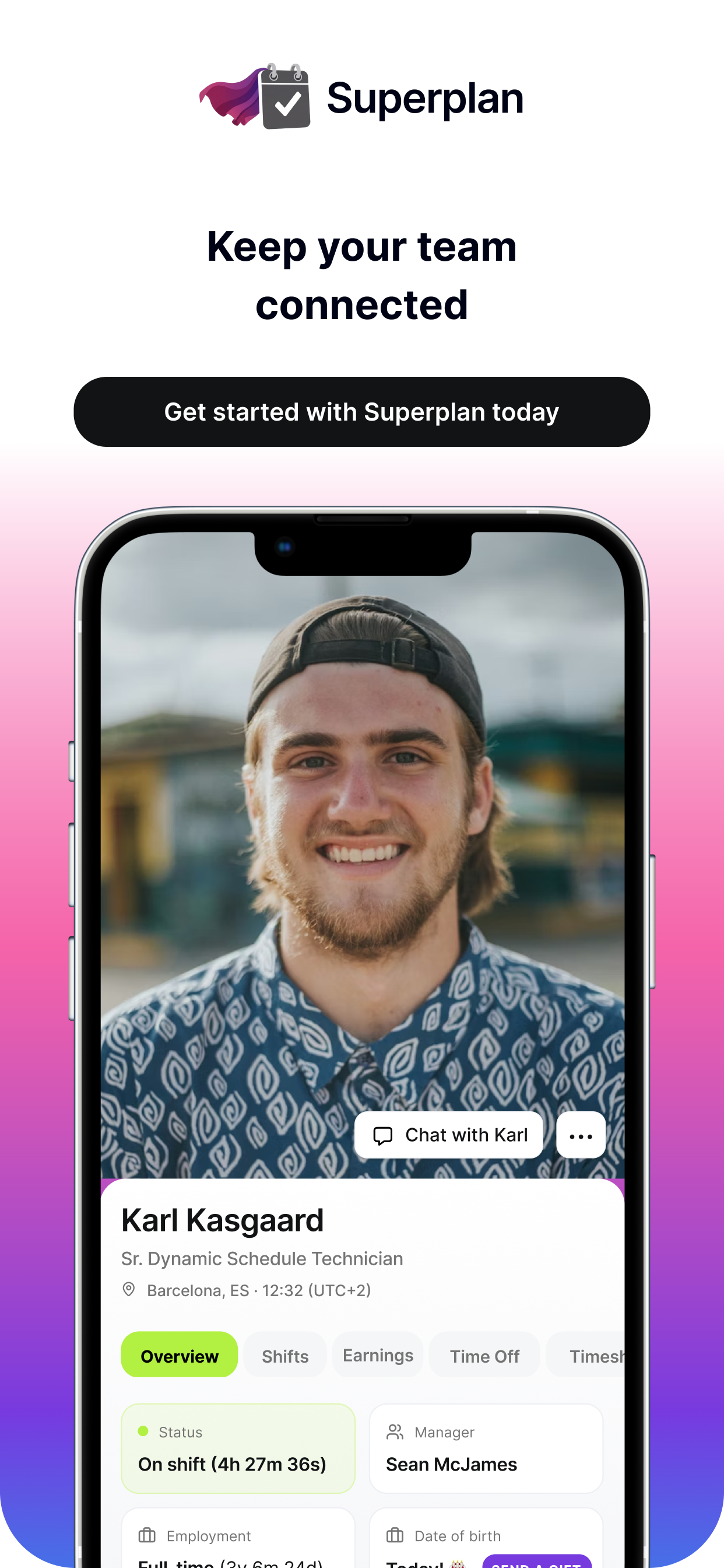 Superplan Mobile screenshot 6
