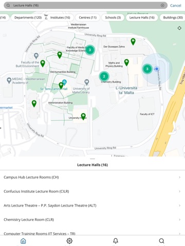 L-Università ta' Malta App Store preview screenshot 11