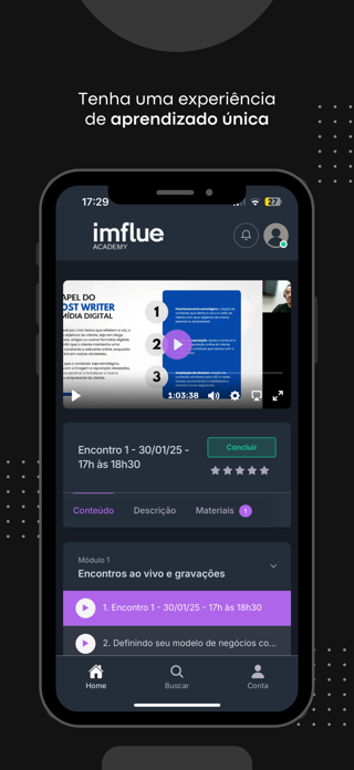 Imflue Screenshot 3 of 5