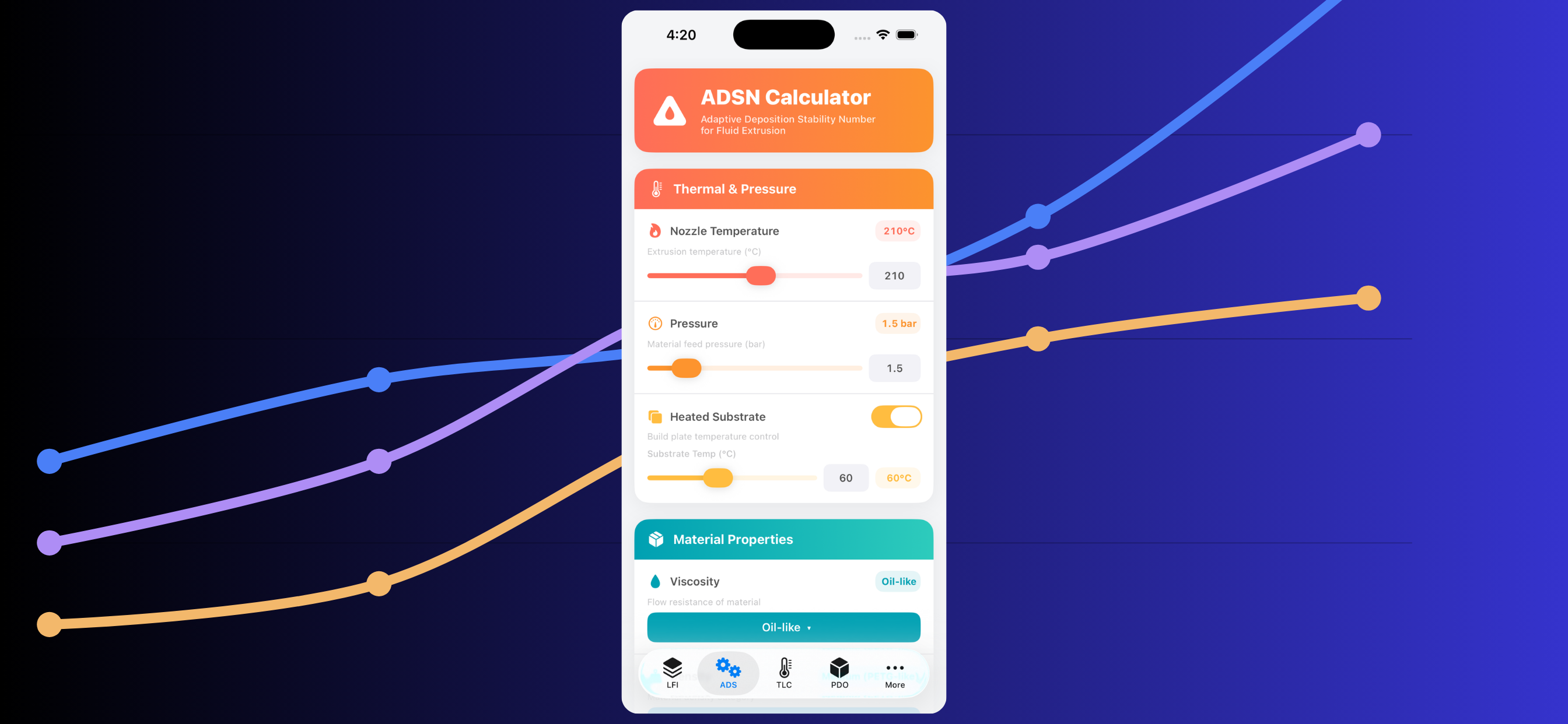 AMPrecision Tools screenshot 5
