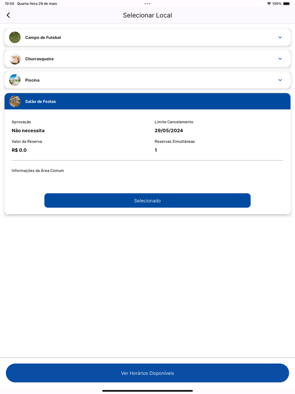 Screenshot #4 pour Controle de Acesso Autônomo
