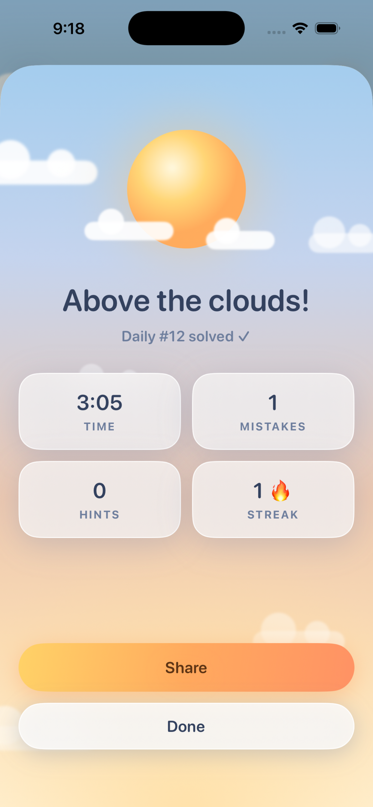 Crossclimb: Word Ladder Game