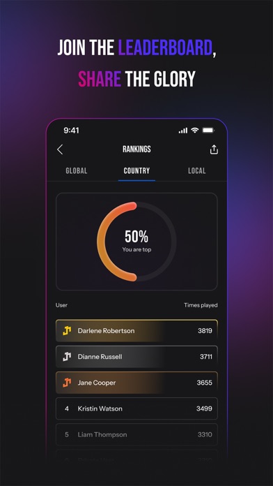 JammNation Screenshot