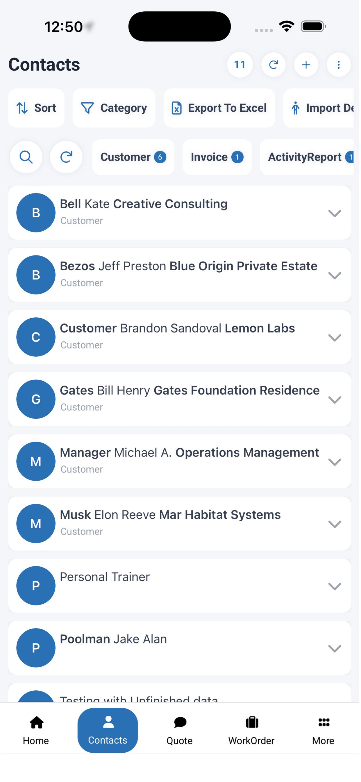 SwimTech screenshot 3