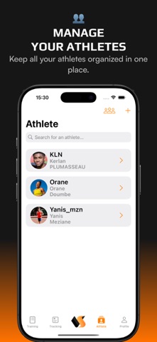 VSRUN screenshot
