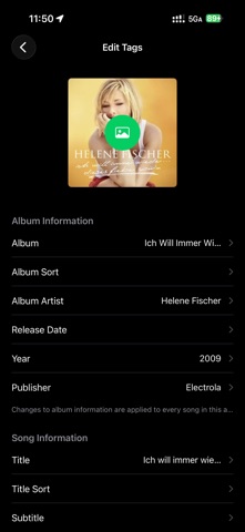 TMPlayer: Offline Music Player Screenshot 9 of 9
