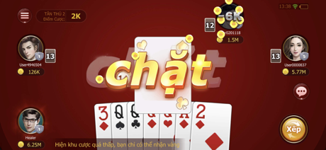 Tiến Lên screenshot 3