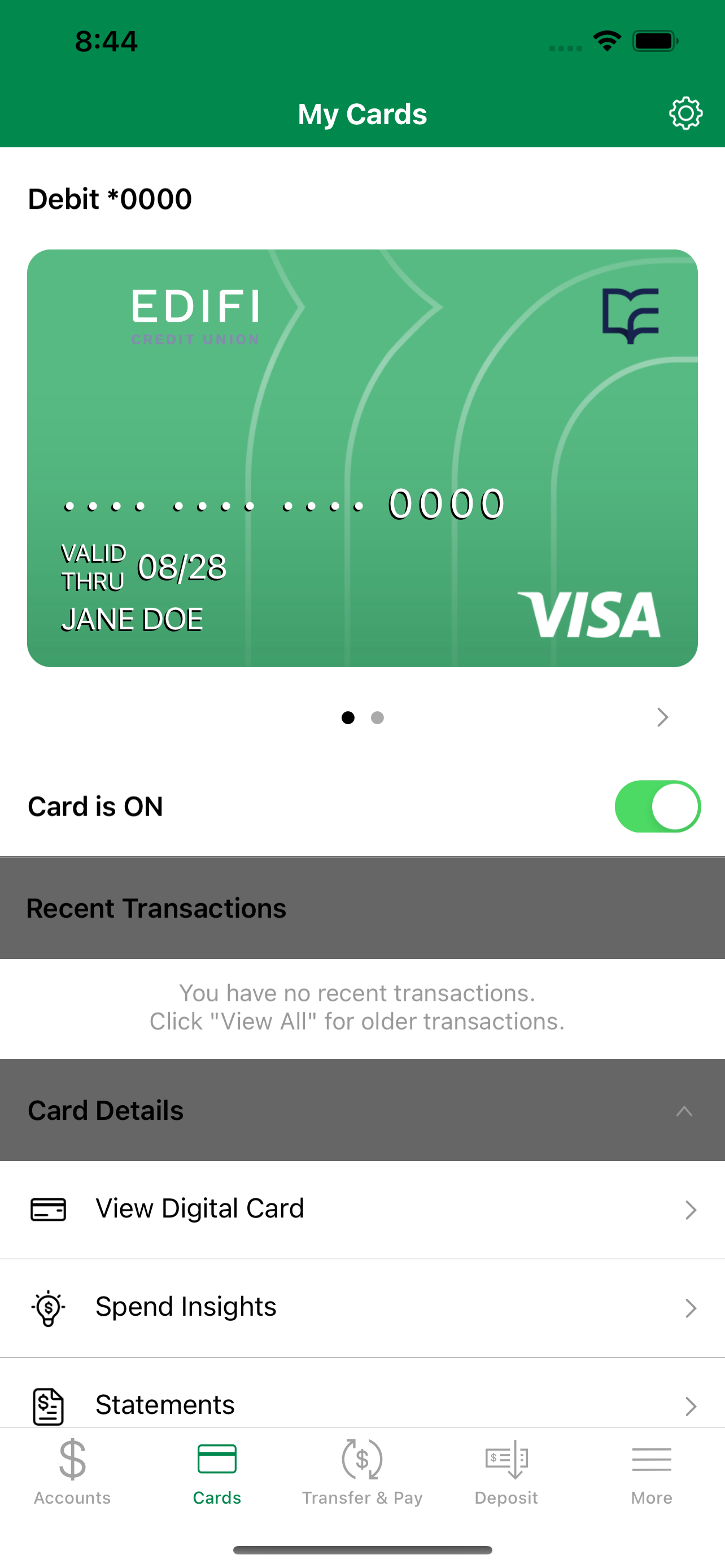 Edifi Credit Union