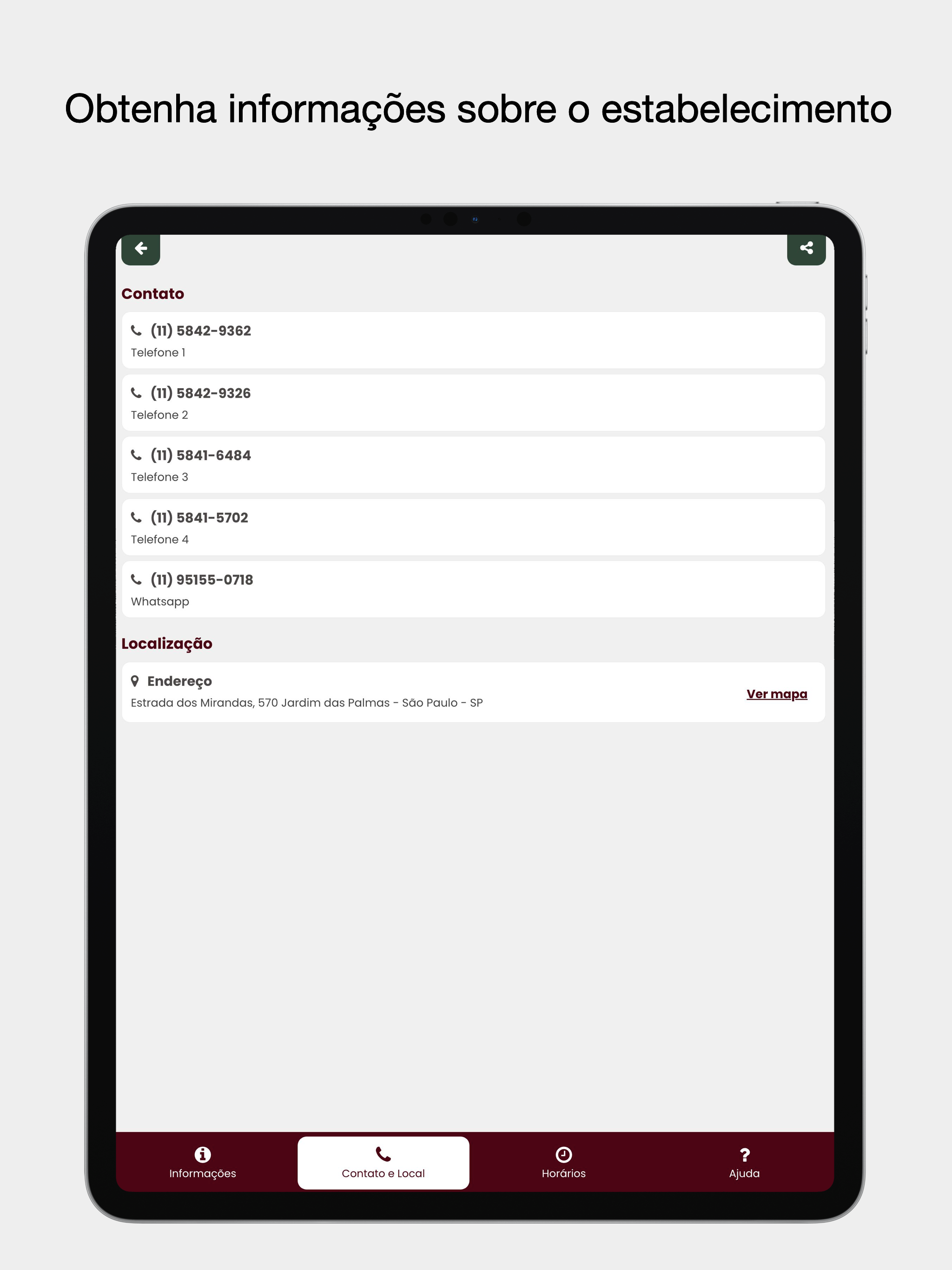 Bella Fiore SP Pizzaria screenshot 6