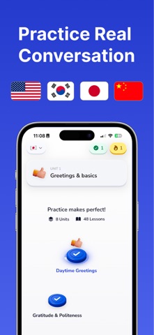 TalkBuddy - AI Speaking preview