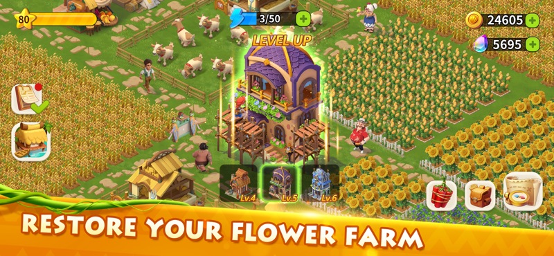 Family Farm Adventure screenshot 4