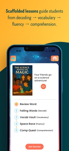 Readable English : Fluency Aid screenshot