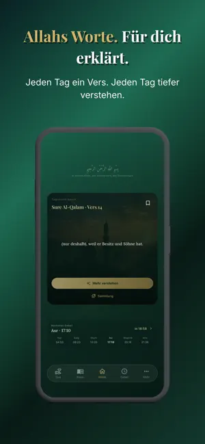 Ihdina – Koran verstehen screenshot 1