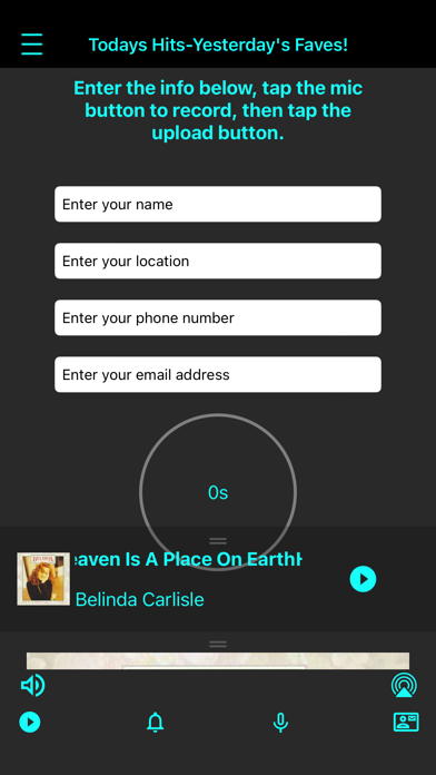WTFM App Screenshot 4 - AppWisp.com WTFM App Screenshot 4 - AppWisp.com
