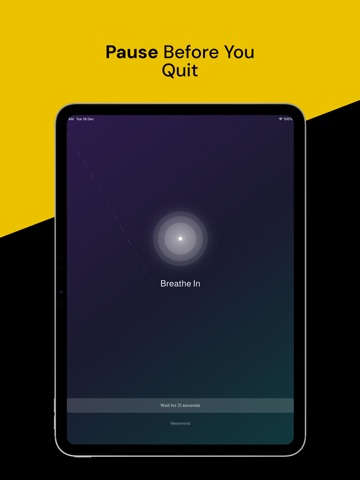 Morakez: Focus & Timer iPad screenshot