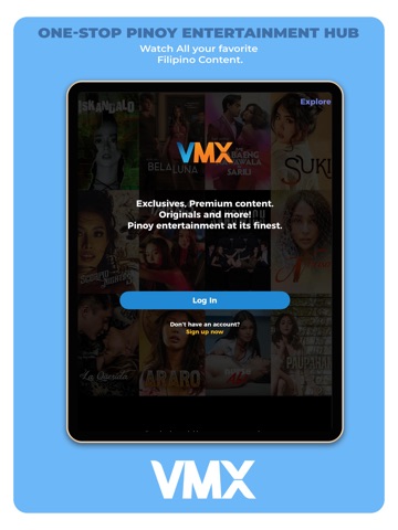 Vivamax (VMX) iPad screenshot 4