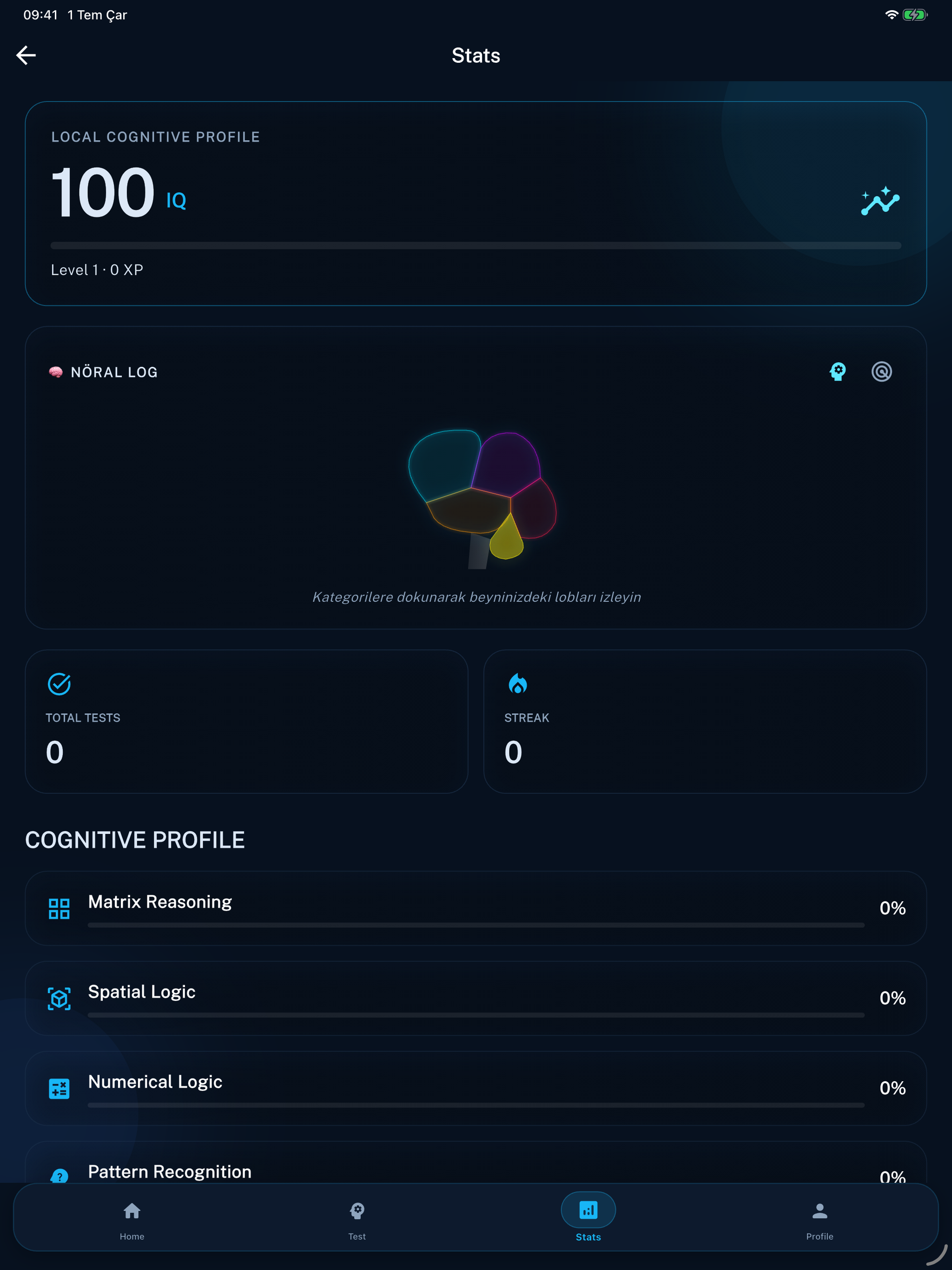 IQ Test Pro AI screenshot 12