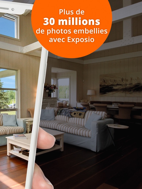 Screenshot #5 pour Exposio Caméra Immobilière