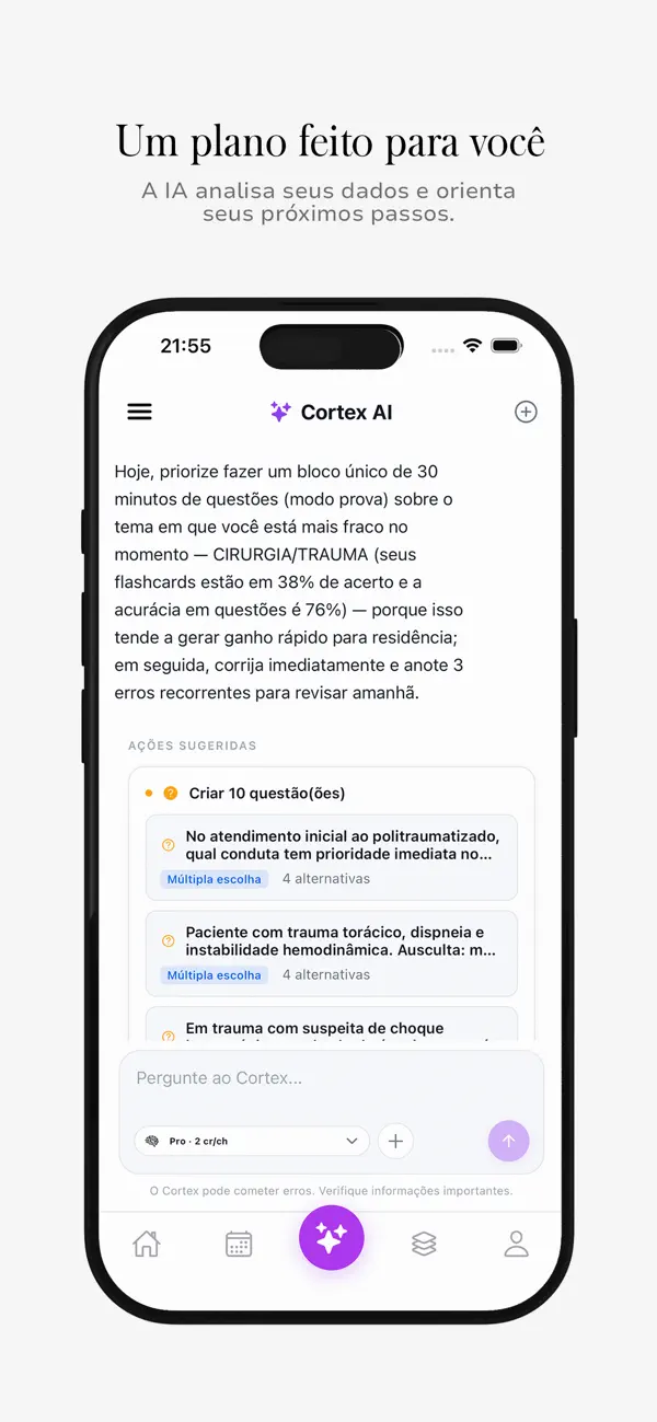 #3. Cortex Platform (iOS) De: Wladimir Santos