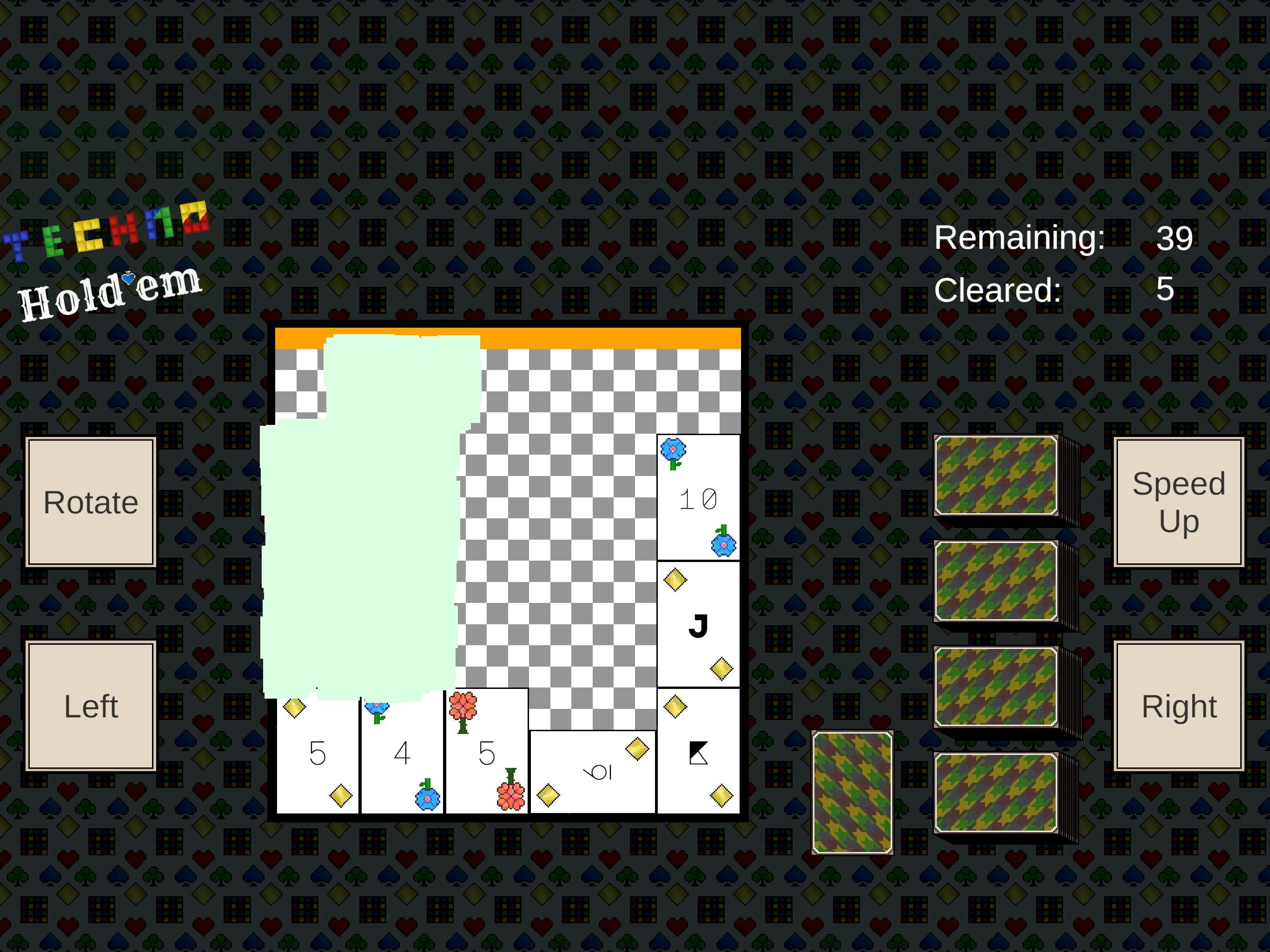 Techno Holdem screenshot 13