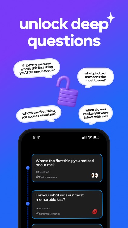 Honest: Couples & Relationship screenshot-4