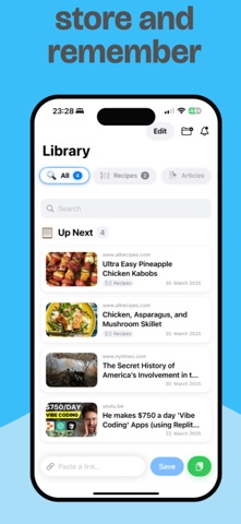 stashy: save anything Screenshot 2 of 4