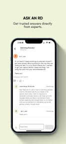 The Prenatal Nutrition Library screenshot