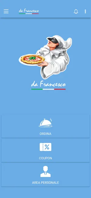 Da Francesco screenshot 1