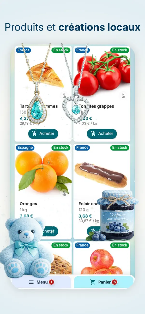 Screenshot #3 pour Egomodo