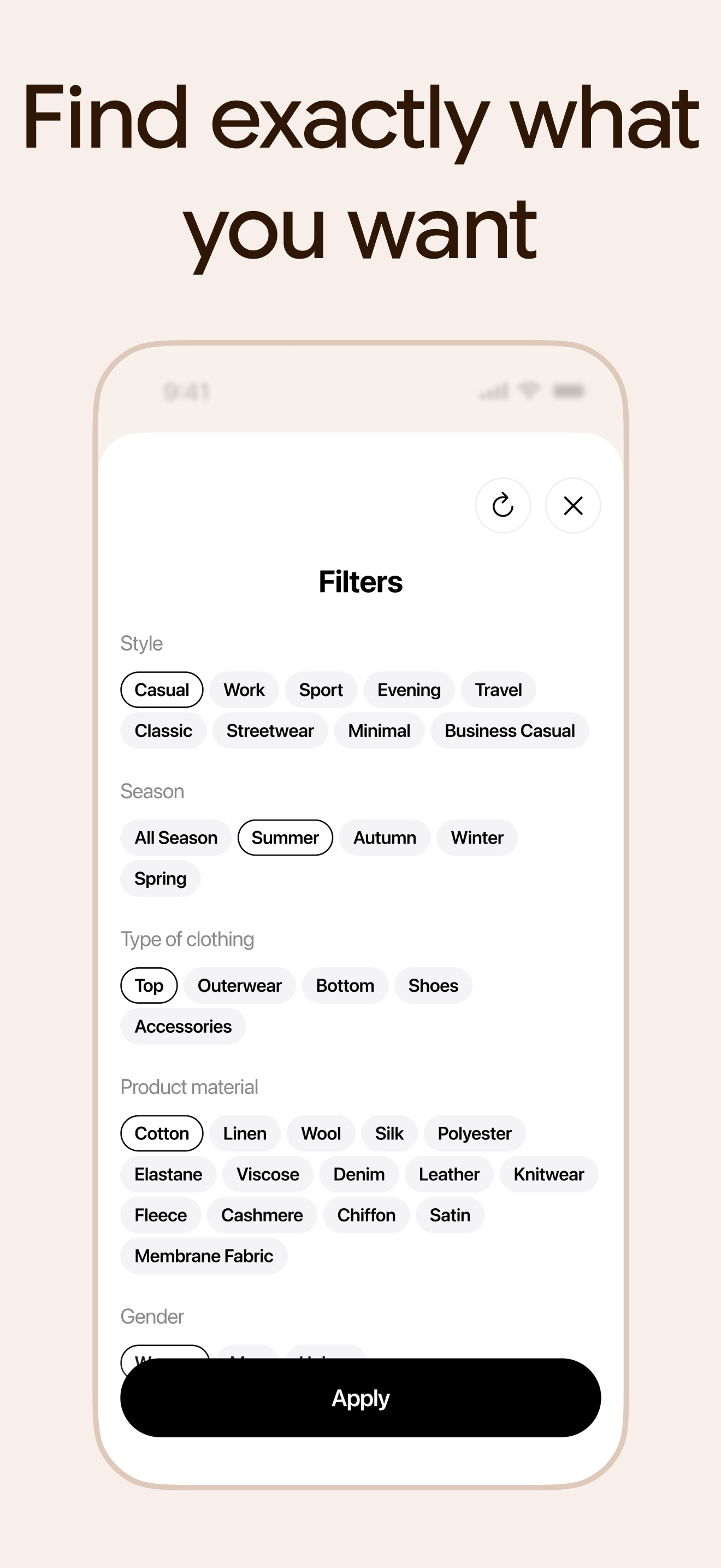 AI Outfit Planner & Closet App screenshot 8