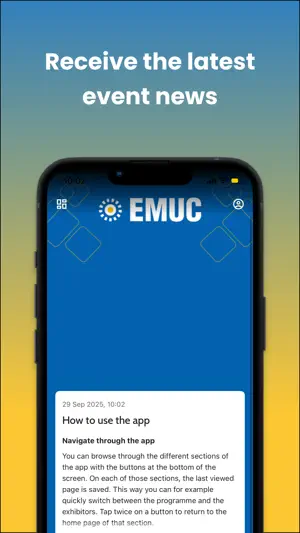 EMUC screenshot 2