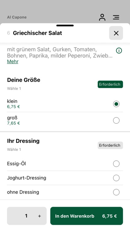 Al Capone Langenselbold screenshot-3