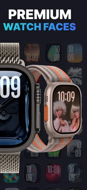 WatchLux Watch Faces screenshot 2