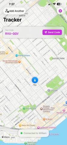 Beacon Guardian: Find my Kids screenshot