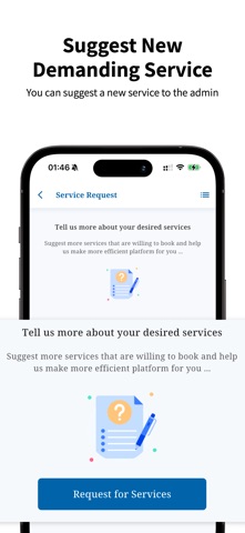 Instantly Job Provider Screenshot 7 of 8
