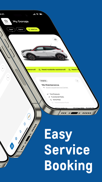 Mansour Automotive Screenshot