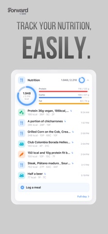 Forward • Growth OS screenshot