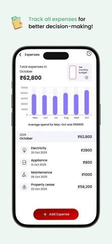 StayPe : PG Manager screenshot