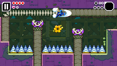 Shovel Knight Dig Screenshots