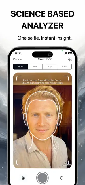 Hair Loss Tracker - BaldingAI screenshot 2